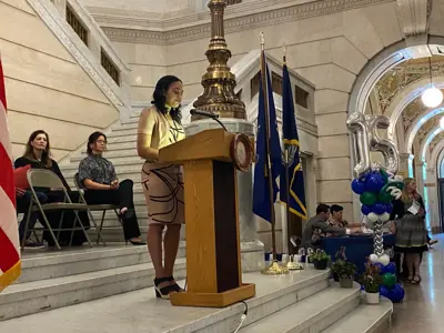 Nearly 50 graduate from Luzerne County reentry program