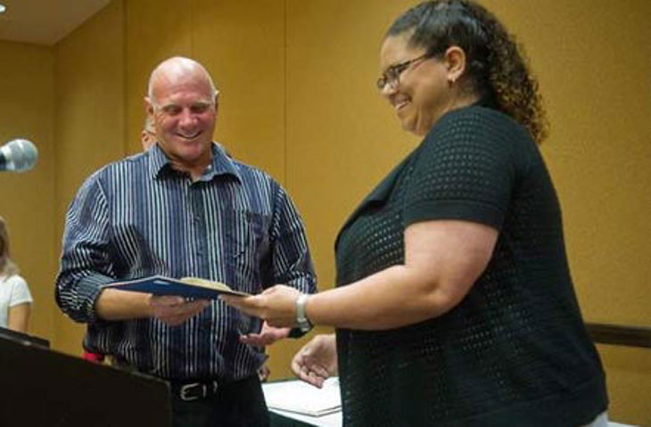 New Tomorrow for Parolees: Graduation a Milestone for Those Turning Their Lives Around
