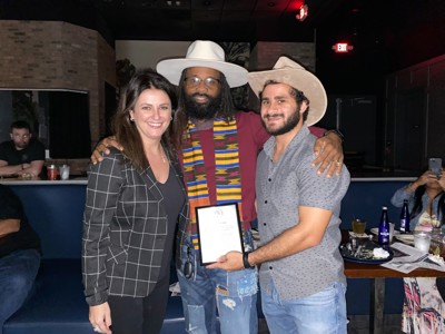 The GEO Group Foundation Supports Veterans through the Barracks Legends Foundation