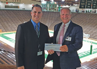 GEO's New Castle Correctional Facility Supports Local Indiana High Schools