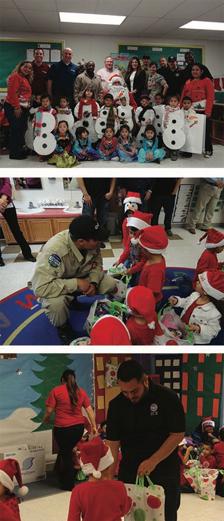 Christmas Wishes on the Rio Grande