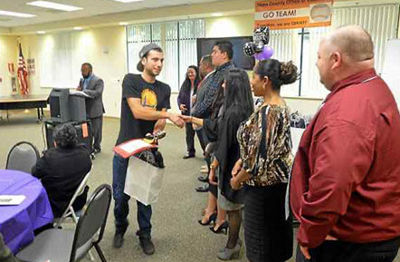 Probationers Graduate from Napa County Correctional Program