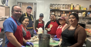 Western Region Detention Facility Partners with Ronald McDonald House San Diego