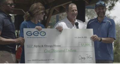 Peter Noel Receives Game Changer Award 