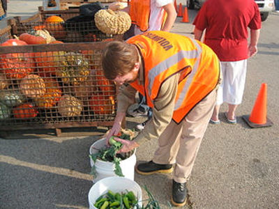 Inmates Develop Work Ethic, Help Henry County